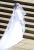 Meghan Markle's Givnechy Bridal Gown 